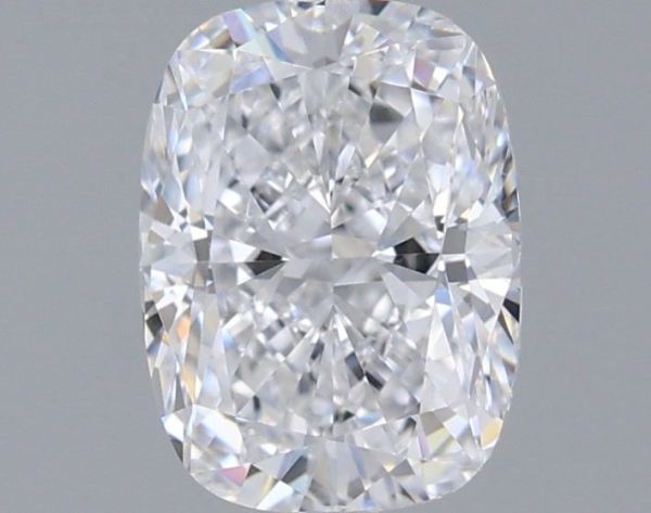 Cushion Lab-Grown Diamond image