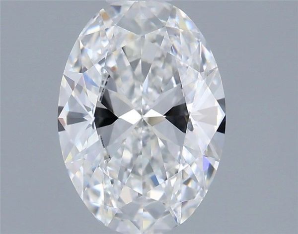 Oval Lab-Grown Diamond image