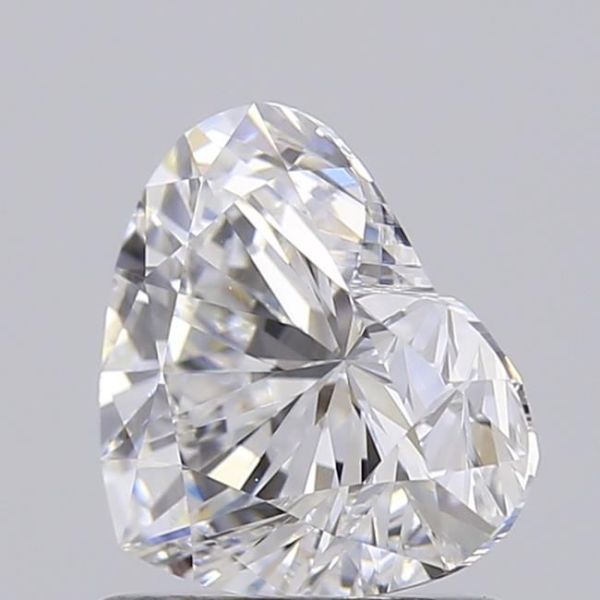 Heart Lab-Grown Diamond image
