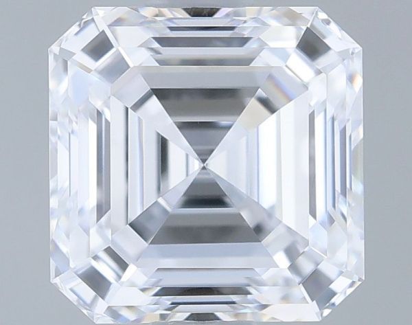 Asscher Lab-Grown Diamond image