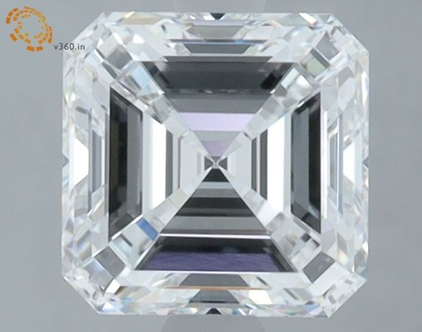 Asscher Lab-Grown Diamond image
