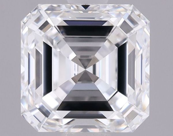 Asscher Lab-Grown Diamond image