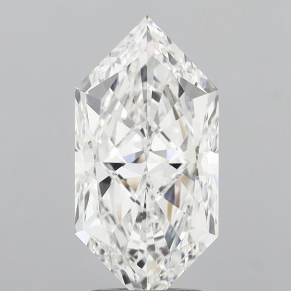 Hexagonal Lab-Grown Diamond image