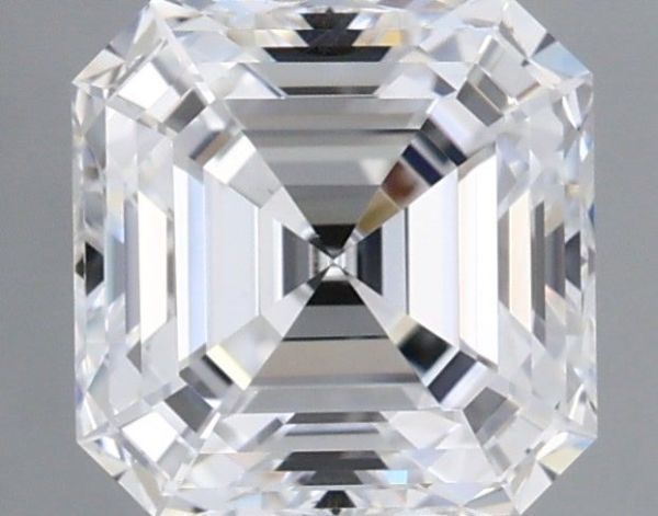 Asscher Lab-Grown Diamond image