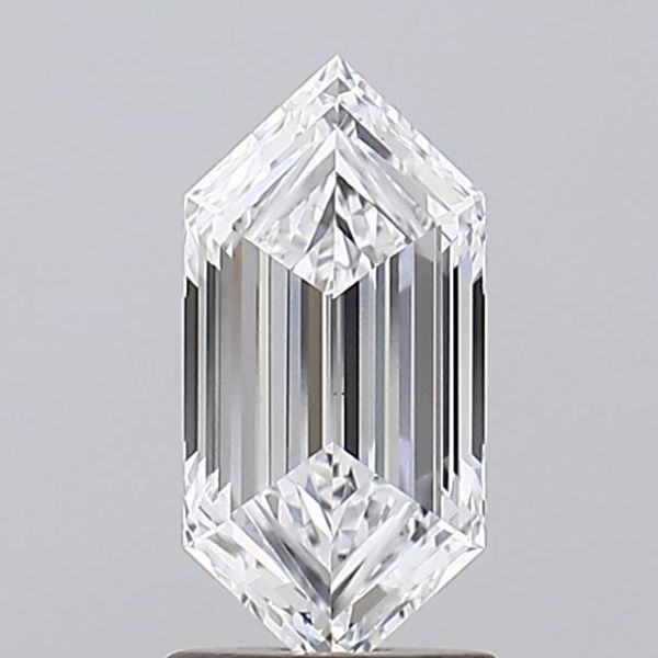 Hexagonal Lab-Grown Diamond image