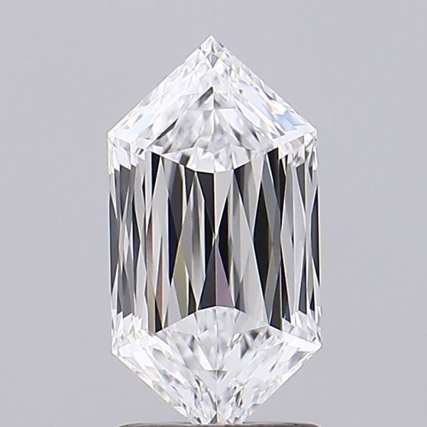 Hexagonal Lab-Grown Diamond image