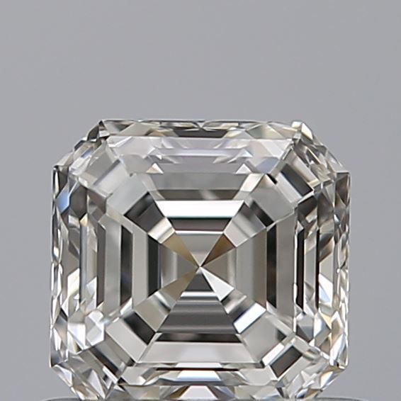 Asscher Diamond image