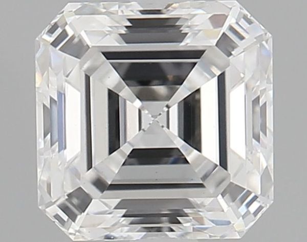 Asscher Lab-Grown Diamond image