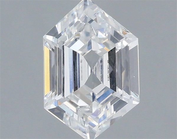 Hexagonal Lab-Grown Diamond image