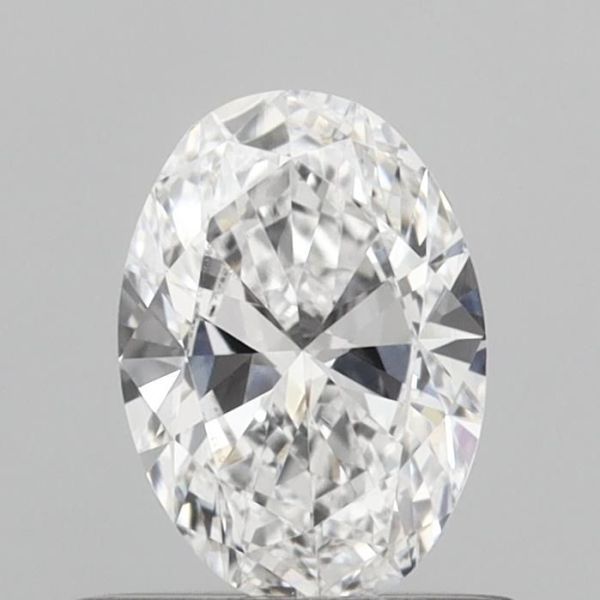 Oval Lab-Grown Diamond image