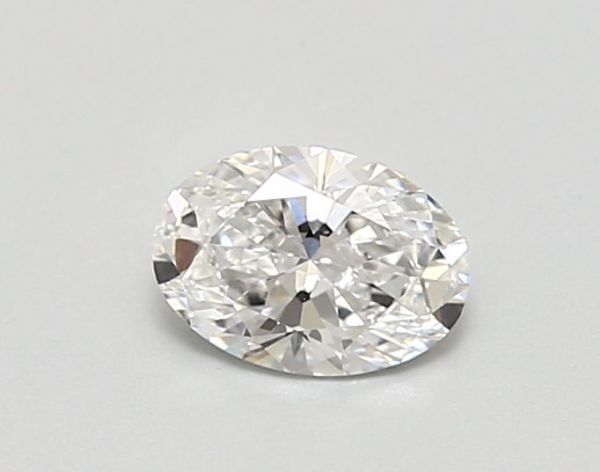Oval Lab-Grown Diamond image