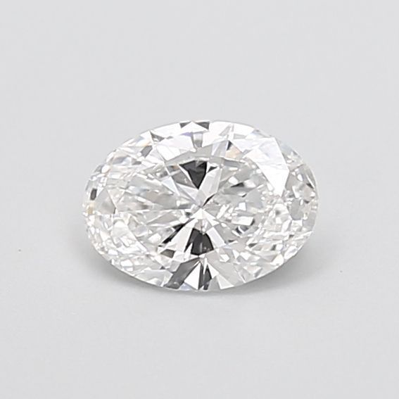 Oval Lab-Grown Diamond image