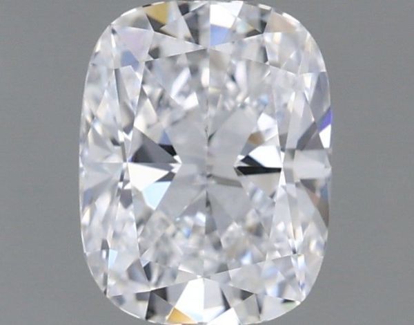 Cushion Lab-Grown Diamond image