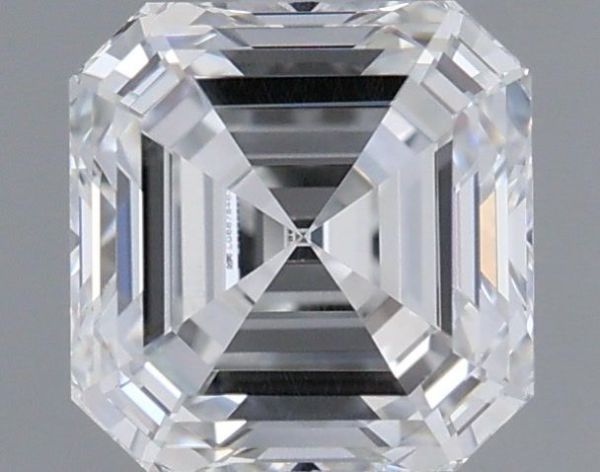 Asscher Lab-Grown Diamond image