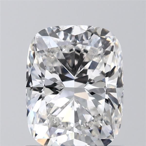 Cushion Lab-Grown Diamond image