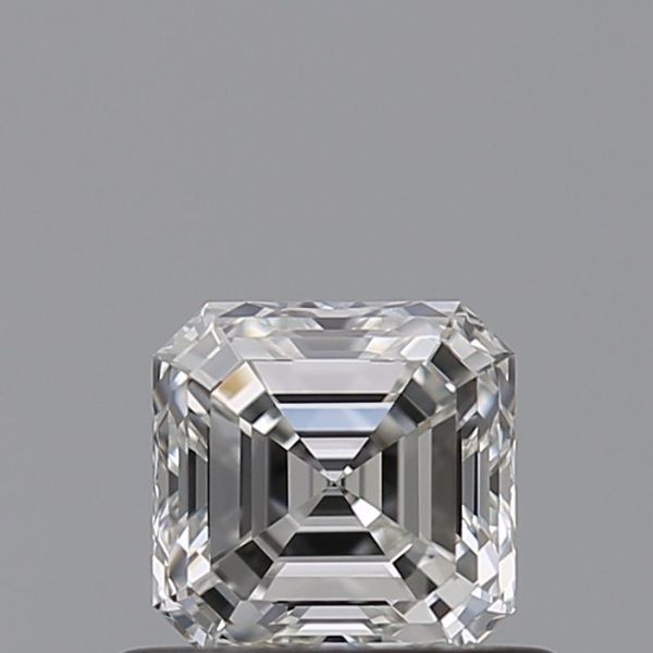 Asscher Diamond image