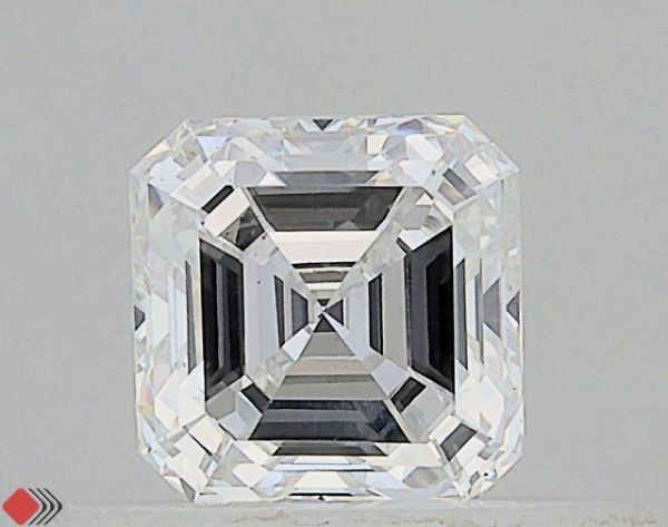 Asscher Lab-Grown Diamond image