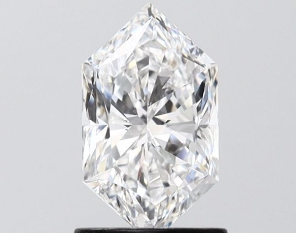 Hexagonal Lab-Grown Diamond image