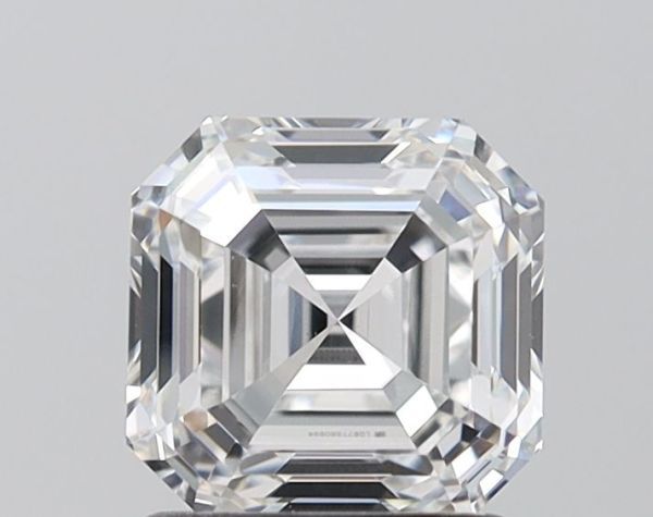 Asscher Lab-Grown Diamond image
