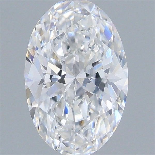 Oval Lab-Grown Diamond image