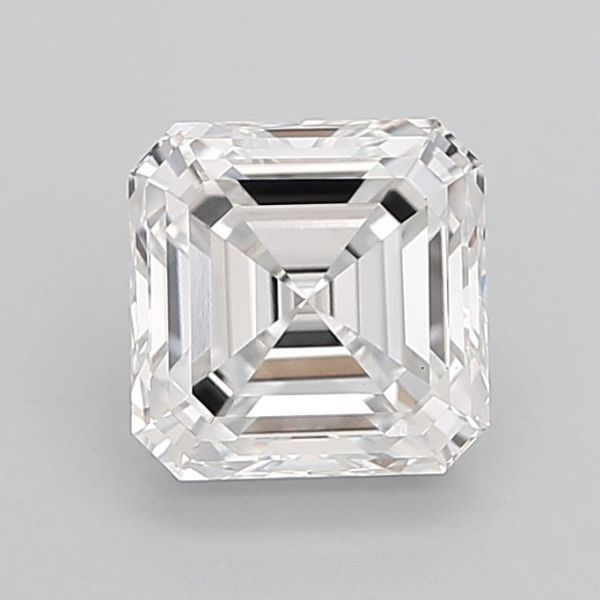Asscher Lab-Grown Diamond image