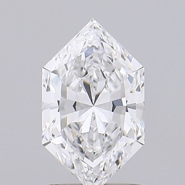 Hexagonal Lab-Grown Diamond image