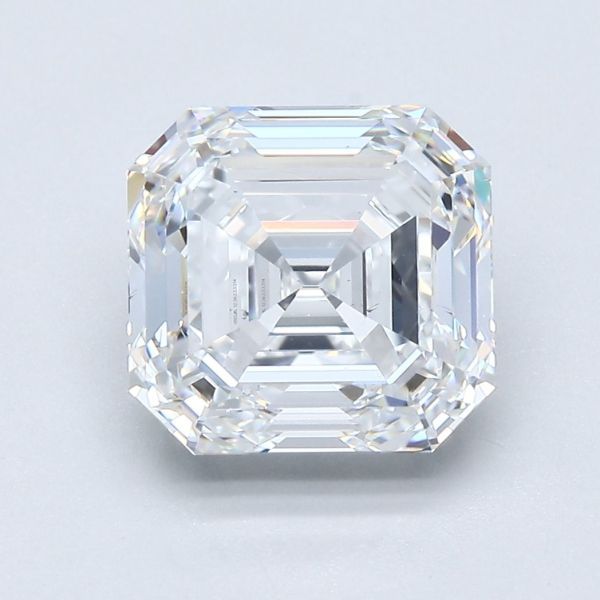 Asscher Diamond image