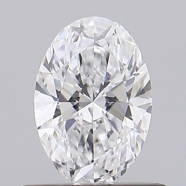Oval Lab-Grown Diamond image