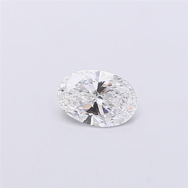 Oval Lab-Grown Diamond image
