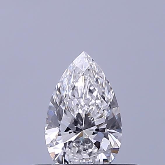 Pear Lab-Grown Diamond image
