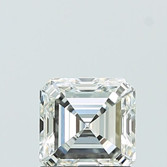 Asscher Lab-Grown Diamond image