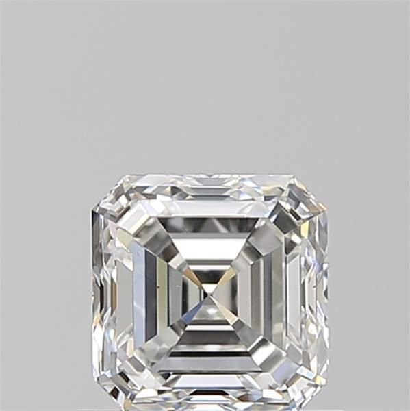 Asscher Diamond image