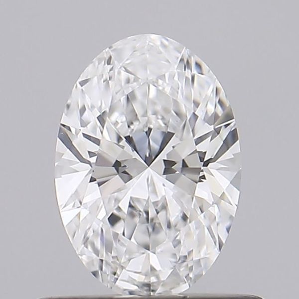 Oval Lab-Grown Diamond image