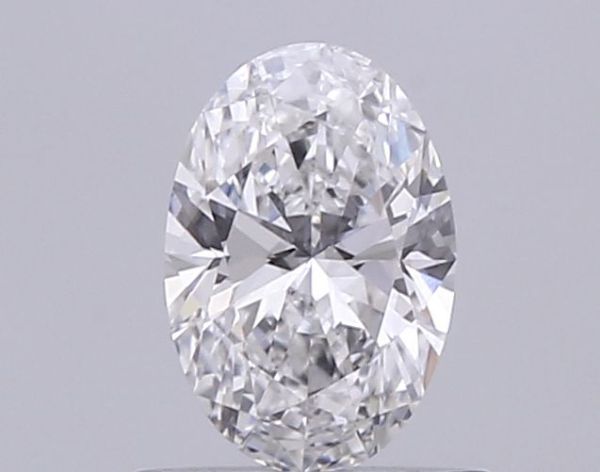 Oval Lab-Grown Diamond image