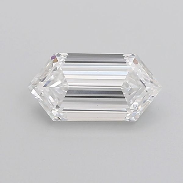 Hexagonal Lab-Grown Diamond image