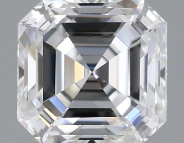 Asscher Lab-Grown Diamond image