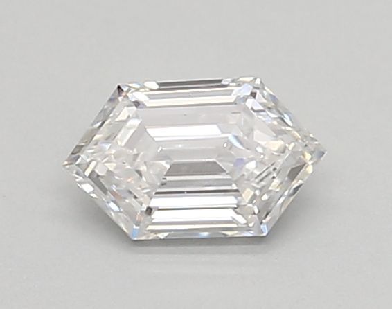 Hexagonal Lab-Grown Diamond image