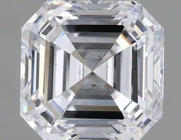 Asscher Lab-Grown Diamond image