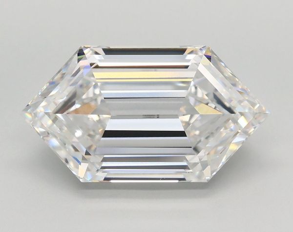 Hexagonal Lab-Grown Diamond image