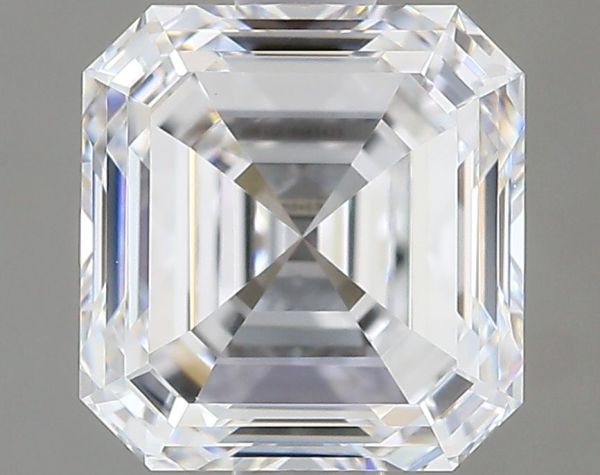 Asscher Lab-Grown Diamond image