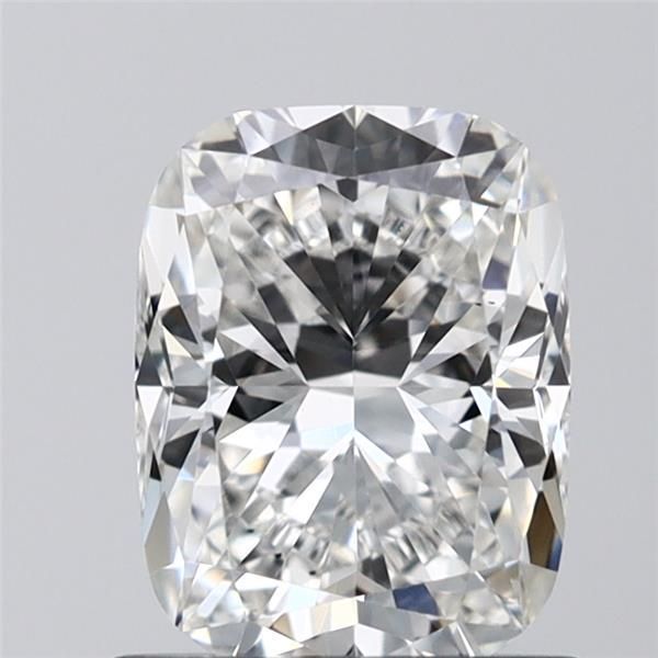 Cushion Lab-Grown Diamond image