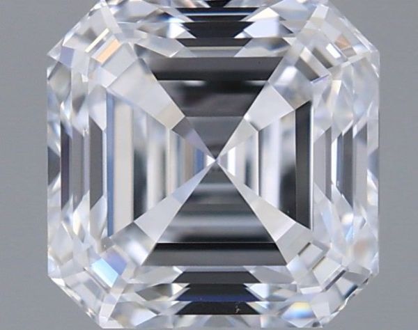 Asscher Lab-Grown Diamond image