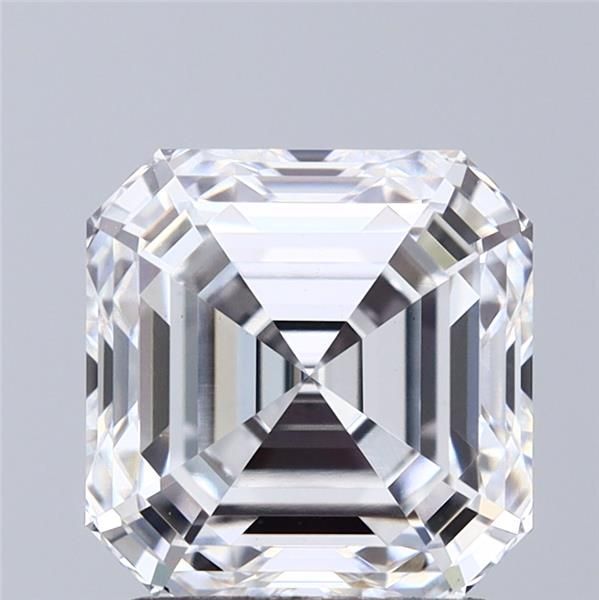 Asscher Lab-Grown Diamond image
