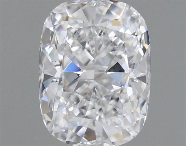 Cushion Lab-Grown Diamond image