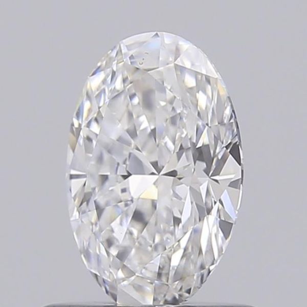 Oval Lab-Grown Diamond image
