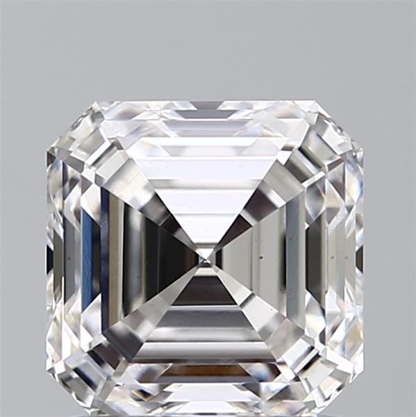 Asscher Lab-Grown Diamond image