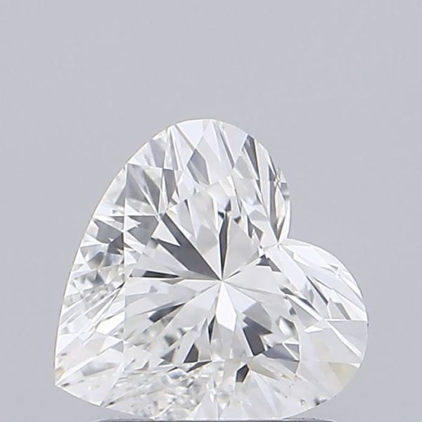 Heart Lab-Grown Diamond image