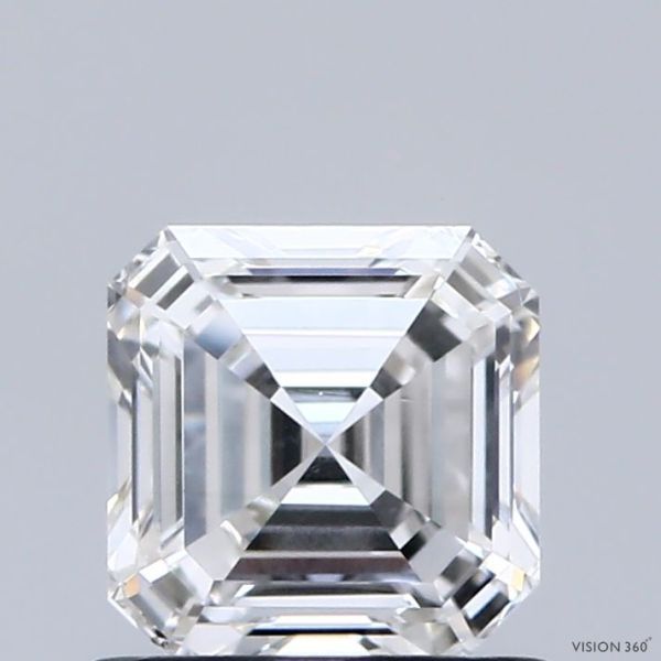 Asscher Lab-Grown Diamond image