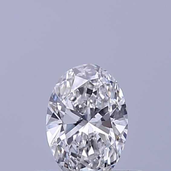 Oval Lab-Grown Diamond image