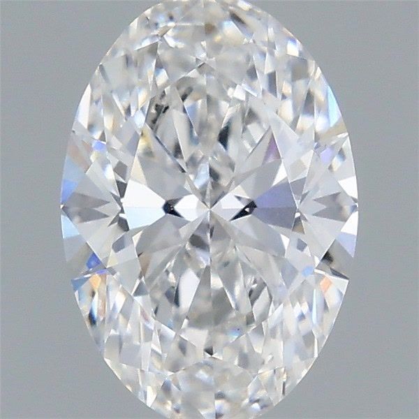 Oval Lab-Grown Diamond image
